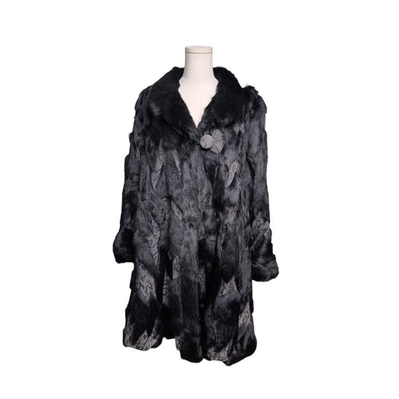 Vintage Fur Jacket - Picture 1 of 7